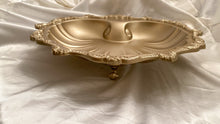 Load image into Gallery viewer, &quot;Ariel&#39;s Vanity&quot; Pedestal Tray
