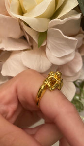 "Papi Pacify" Ring