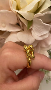 "Papi Pacify" Ring