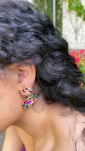 Load image into Gallery viewer, “Lucille” Earrings
