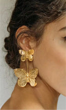 Load image into Gallery viewer, “Butterfly Effect” Earrings
