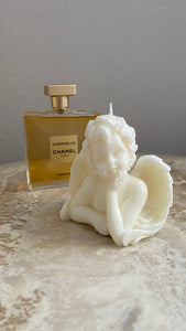 “Cherub” The Candle