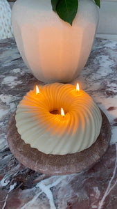 “Halo” Luxury Candle