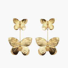 Load image into Gallery viewer, “Butterfly Effect” Earrings
