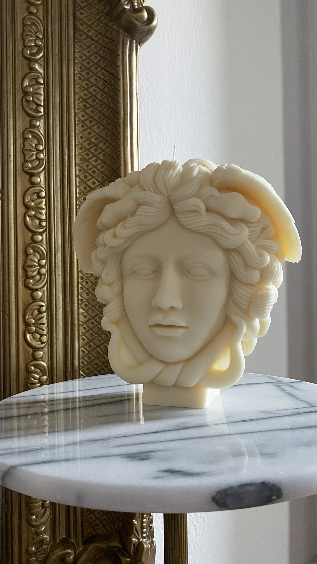 “Medusa” The Candle