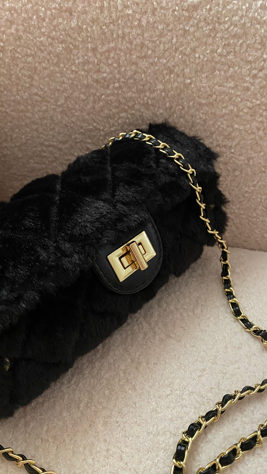 “Caviar” Clutch