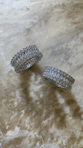 “Barbette” Classic Diamond Ring